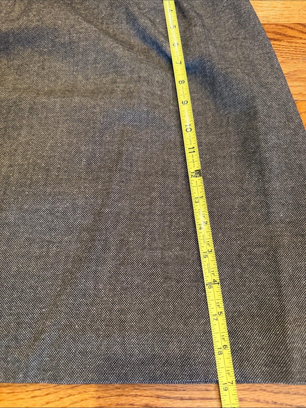 CaslonTailordTweedAutumTrendingBlazerSkirtSuitSharpFlatteringSilhouttePristine8P - Picture 12 of 16